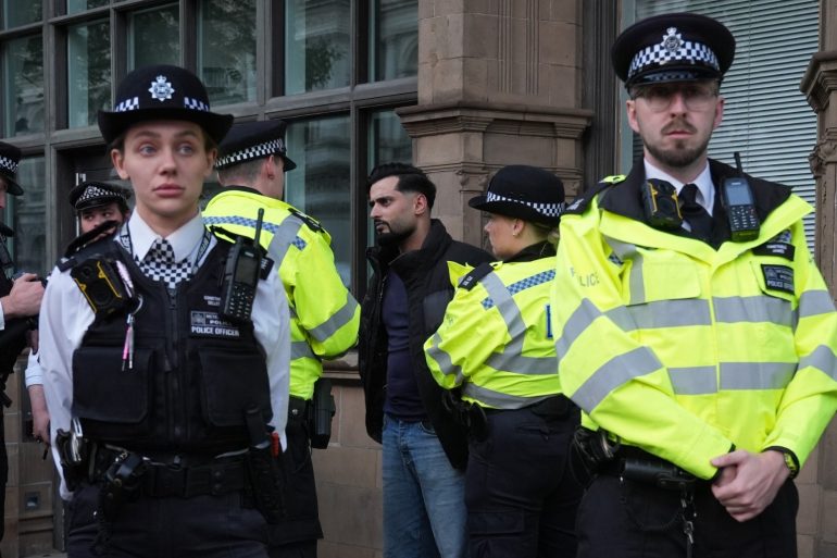 Terror Threat Level Raised To Severe After Golders Green Attack