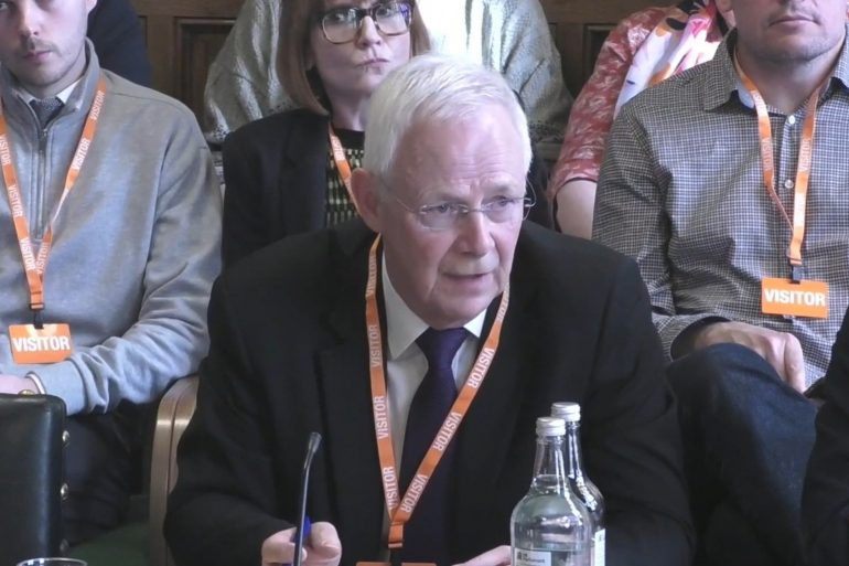 Chair Of South East Water Resigns As MPs Warn No Confidence In Leadership
