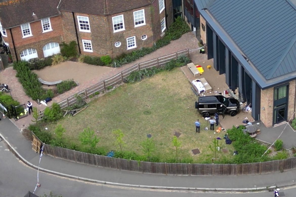 Woman Charged With Death By Dangerous Driving After Wimbledon School Crash