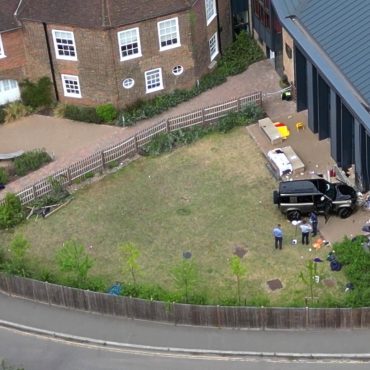 Woman Charged With Death By Dangerous Driving After Wimbledon School Crash
