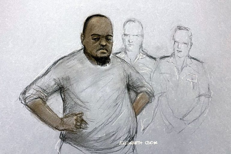 Suspected Golders Green Attacker Remanded After Facing Attempted Murder Charges