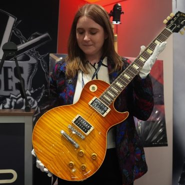 Guns N Roses Guitar Fetches More Than 230000 At Auction
