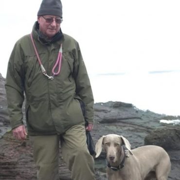 Hero Award For Lifeboat Crew Who Rescued Dog After Sea Fall