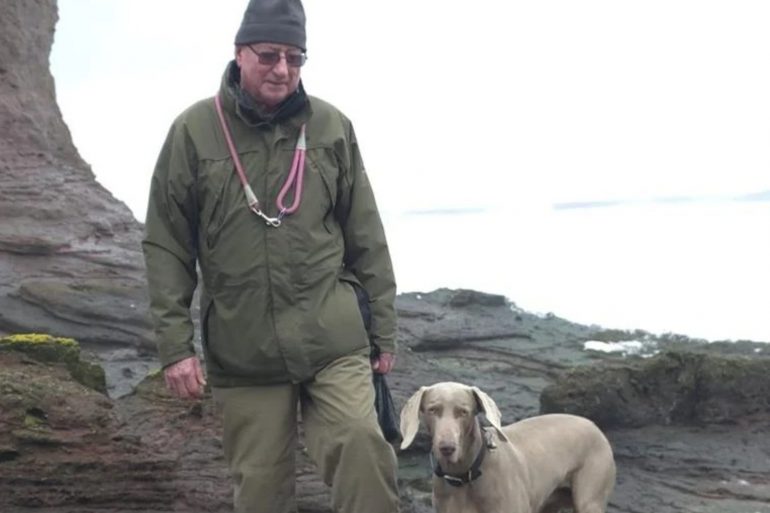 Hero Award For Lifeboat Crew Who Rescued Dog After Sea Fall