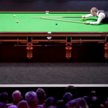 Shaun Murphy Pulls Level With John Higgins In Tense World Championship Semi Final
