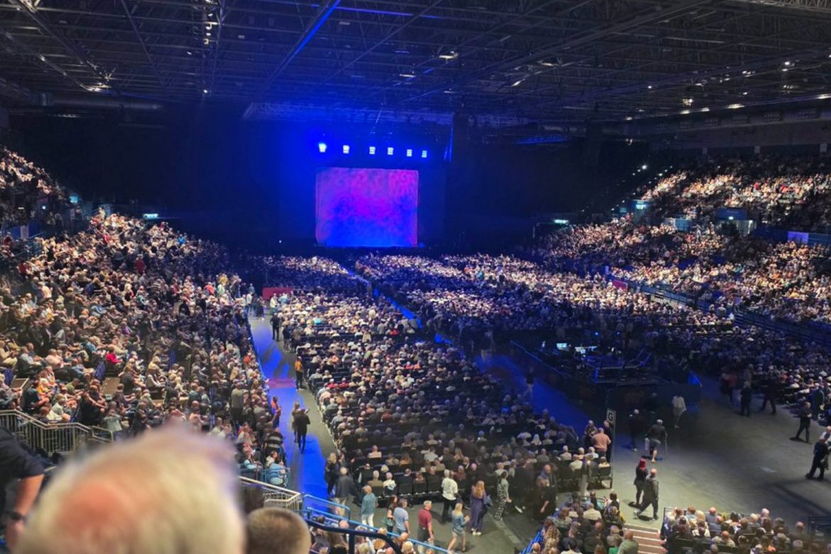 Man In Court After Alleged Bomb Hoax At Peter Kay Show