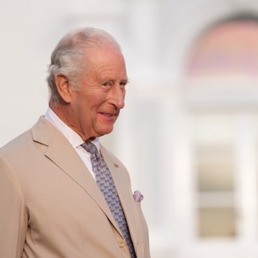 Charles To End Bermuda Trip By Launching UK Space Agency Project
