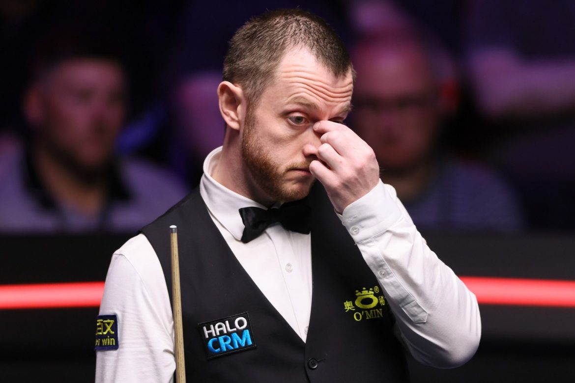 Wu Yize Into Crucible Final As Mark Allen Pays For Missed Black In Dramatic Semi