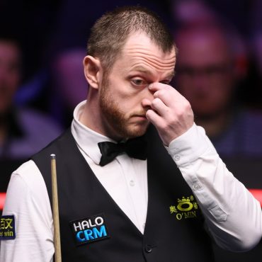 Wu Yize Into Crucible Final As Mark Allen Pays For Missed Black In Dramatic Semi