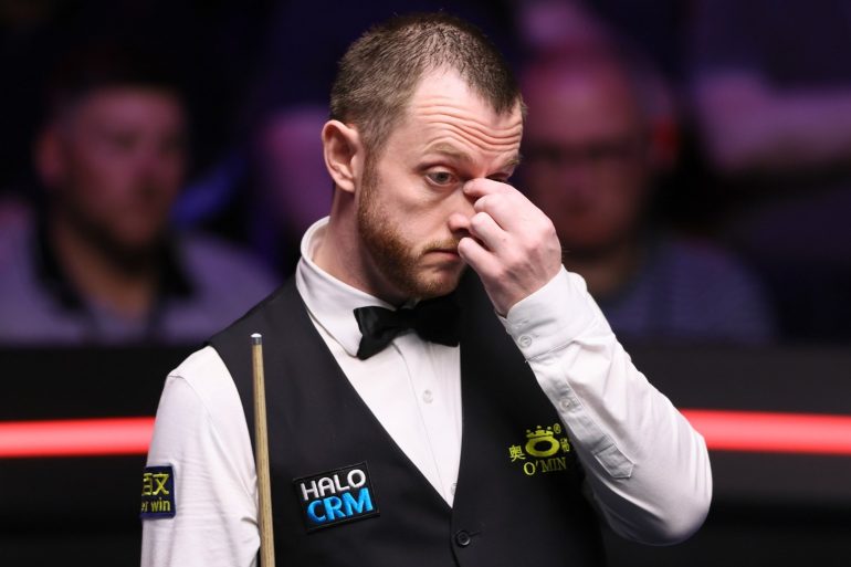 Wu Yize Into Crucible Final As Mark Allen Pays For Missed Black In Dramatic Semi