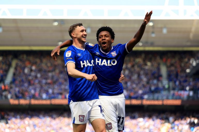 Ipswich Secure Promotion Back To Premier League With Victory At Home To QPR