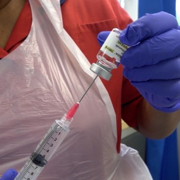 Tens Of Thousands Could Benefit From One Minute Cancer Jab On The NHS