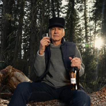 Harrison Ford Launches Signature Scotch Whisky On Star Wars Day