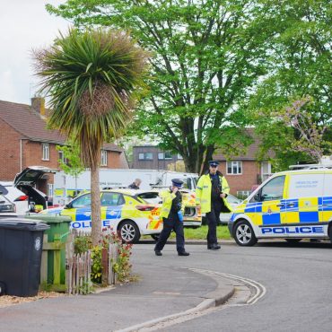 Two Adults Die After Explosion At A House In Bristol