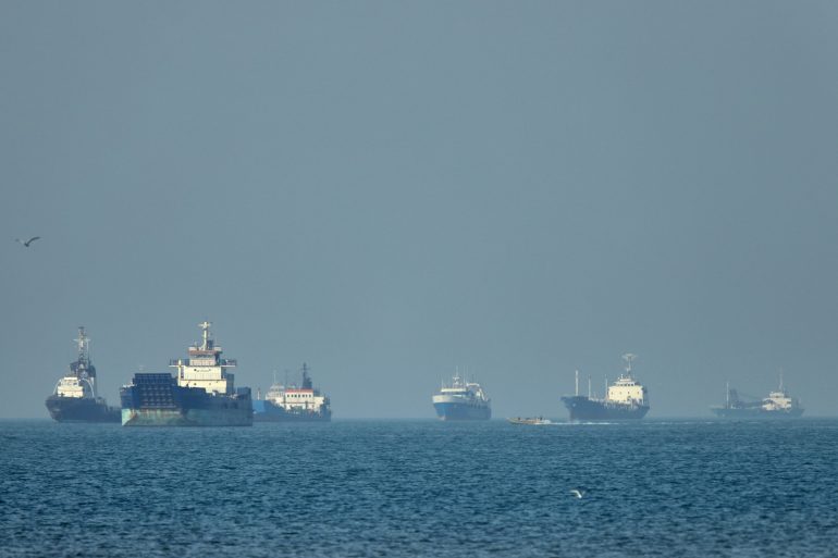 Iran Strikes On UAE Condemned By Starmer Amid US Bid To Open Strait Of Hormuz