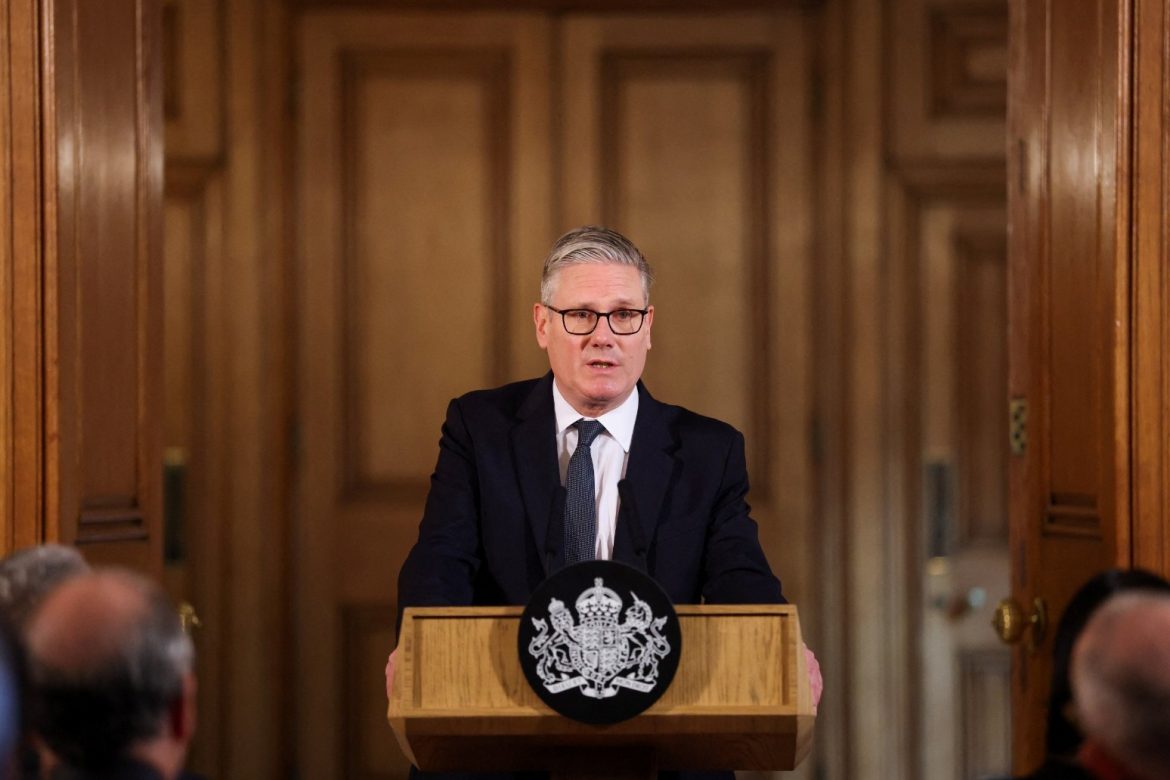 Irans Attempts To Stir Up Violence In UK Will Not Be Tolerated PM Says
