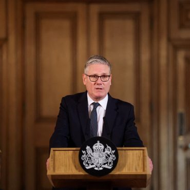 Irans Attempts To Stir Up Violence In UK Will Not Be Tolerated PM Says