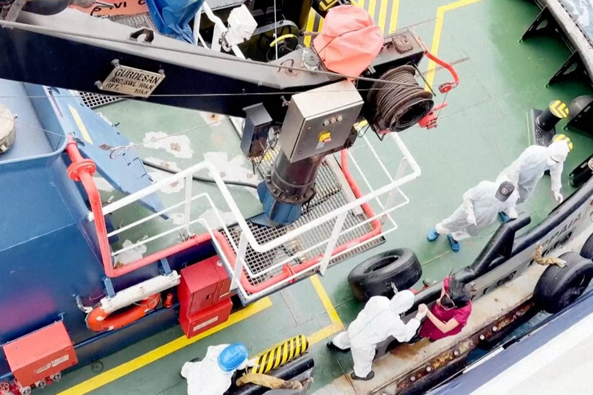 Plans Being Made For Onward Travel For Britons On Ship Linked To Hantavirus