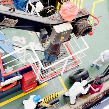 Plans Being Made For Onward Travel For Britons On Ship Linked To Hantavirus