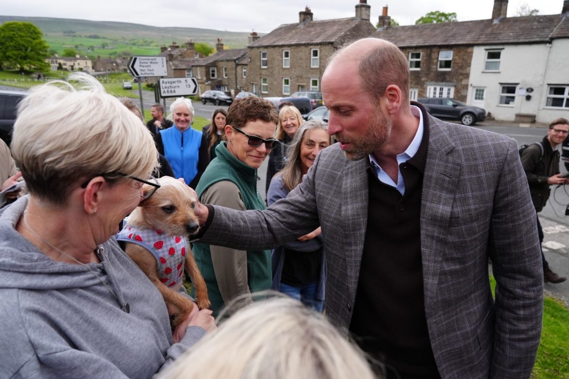 William Brings Cakes As Hill Farmers Share Challenges Of Diversifying