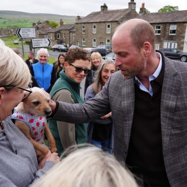 William Brings Cakes As Hill Farmers Share Challenges Of Diversifying