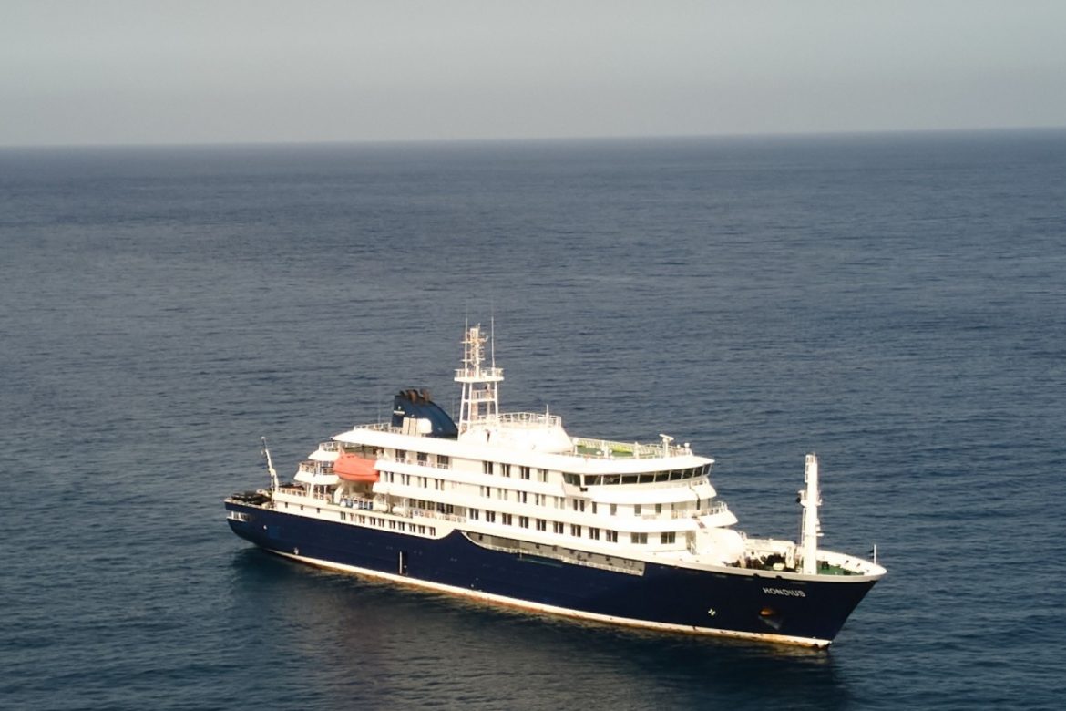 Army Parachutes Team On To Tristan Da Cunha To Support Hantavirus Response