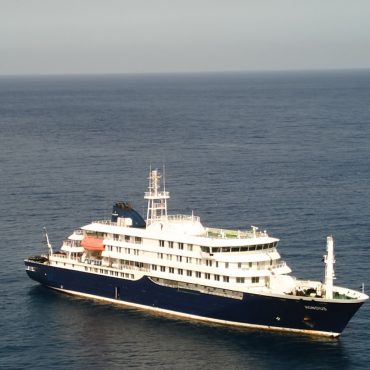 Army Parachutes Team On To Tristan Da Cunha To Support Hantavirus Response
