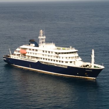 Two Passengers Of Ship Linked To Hantavirus Self Isolating In The UK