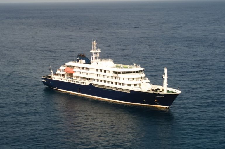Two Passengers Of Ship Linked To Hantavirus Self Isolating In The UK