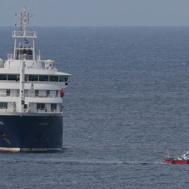 British Doctor Evacuated As Ship Linked To Outbreak To Leave Cape Verde
