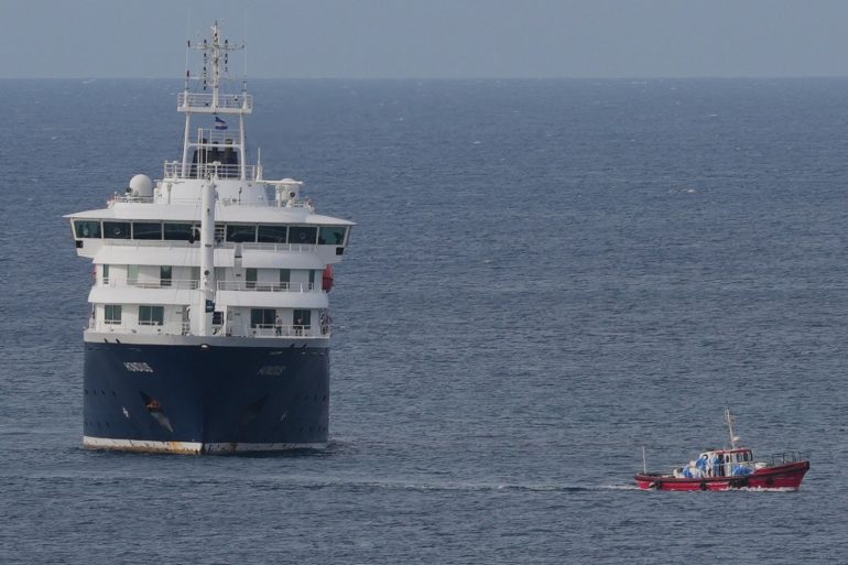 British Doctor Evacuated As Ship Linked To Outbreak To Leave Cape Verde