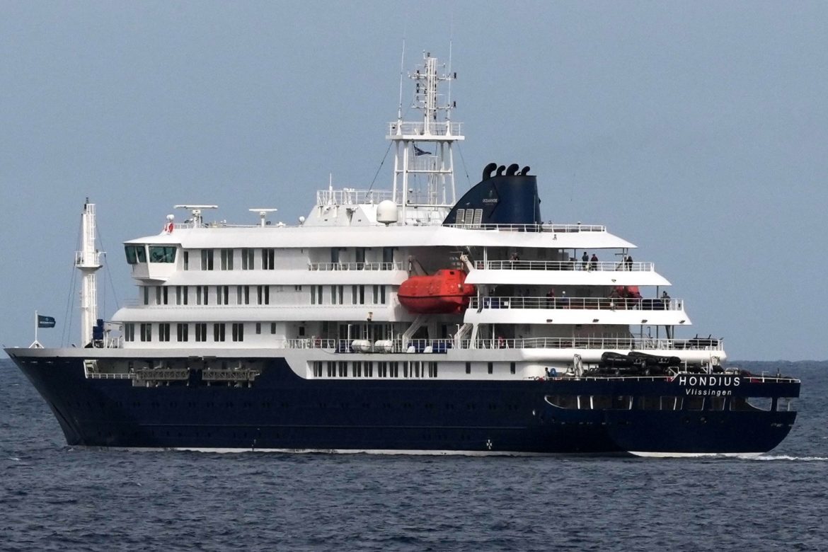 Third British National Diagnosed With Suspected Hantavirus Linked To Cruise Ship