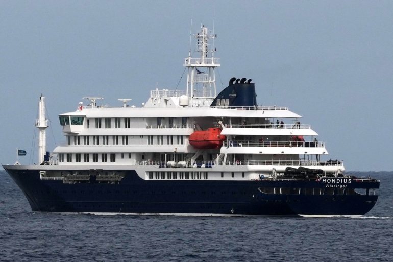 Third British National Diagnosed With Suspected Hantavirus Linked To Cruise Ship