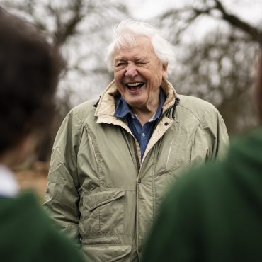 Keir Starmer Praises Pioneer David Attenborough On 100th Birthday