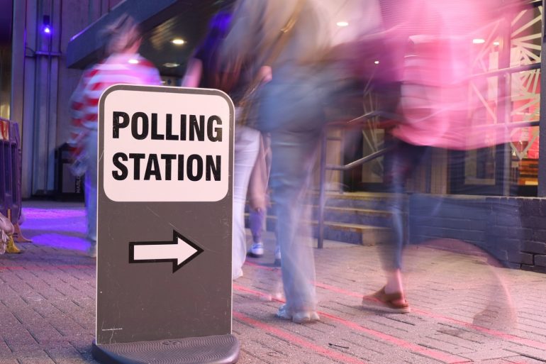 Polls Close In Crucial Elections For Sir Keir Starmers Premiership
