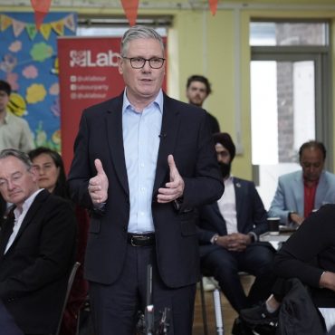 Starmer Takes Responsibility For Tough Election Results But Vows To Carry On