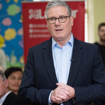 Starmer Refuses To Shift Left Or Right Amid Pressure Over Electoral Mauling