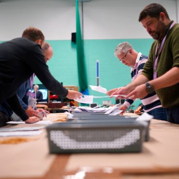 Labour Heading For Crushing Defeat In Wales