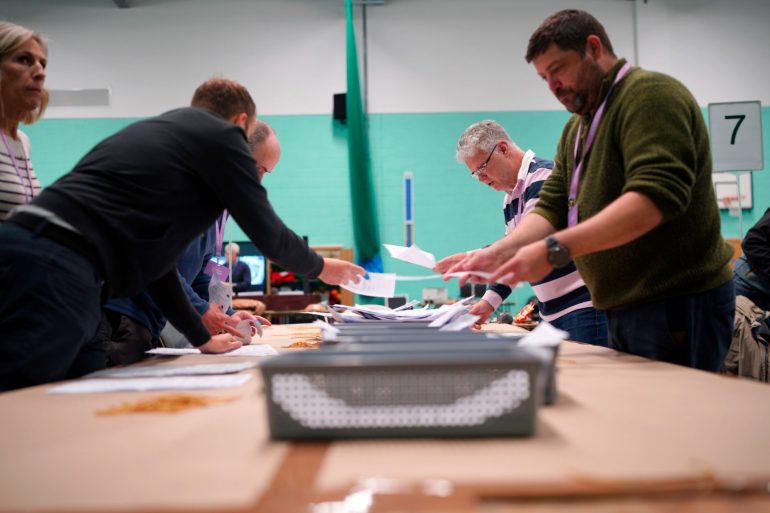 Labour Heading For Crushing Defeat In Wales