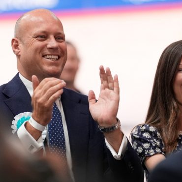 Eluned Morgan The First Minister Of Wales Loses Seat In Senedd Election