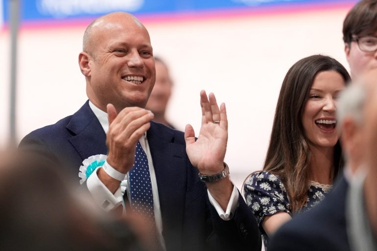 Eluned Morgan The First Minister Of Wales Loses Seat In Senedd Election