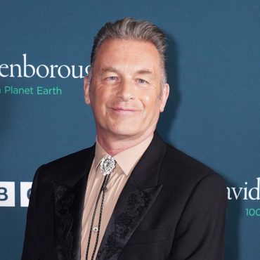 Chris Packham Says David Attenborough Has Been Enormous Mentor Over The Years