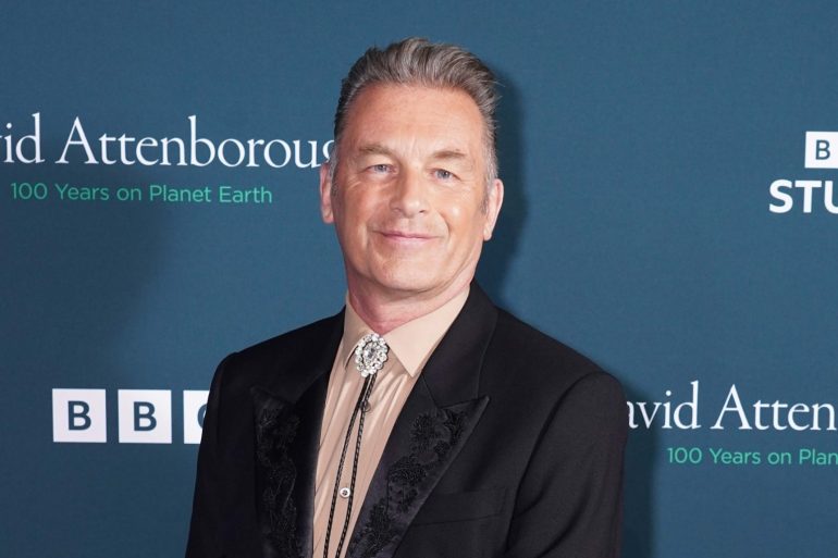 Chris Packham Says David Attenborough Has Been Enormous Mentor Over The Years