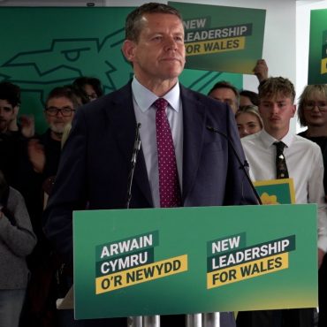 Plaid Cymru Eyes Up Prospects For Welsh Government As Labour Licks Its Wounds