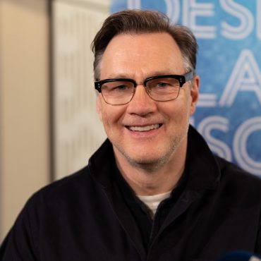David Morrissey Opens Up About Alcoholism Following Death Of His Father
