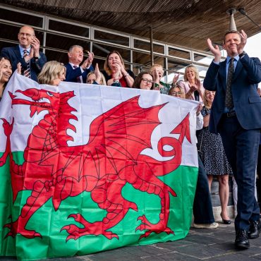 Plaid Cymru Will Seek To Form Minority Welsh Government Leader Says