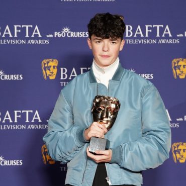 Adolescence Star Owen Cooper Pays Tribute To The Beatles After Bafta Win