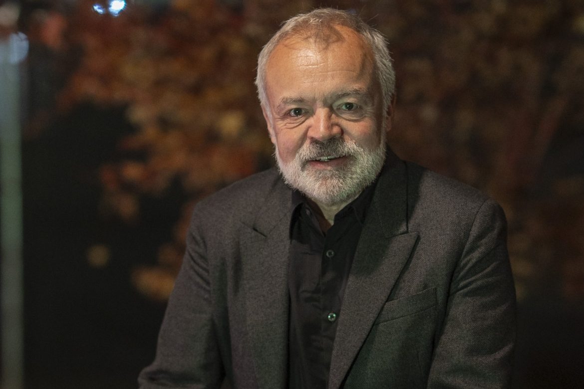 Graham Norton Says UKs Eurovision Entry Is Really Great Choice