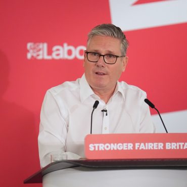 Starmer Vows To Prove Doubters Wrong After Local Election Drubbing