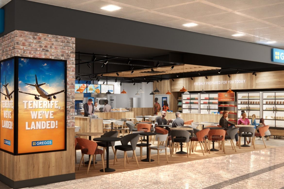 Greggs To Open International Shop At Tenerife South Airport
